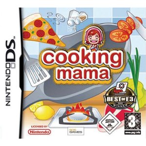 Cooking Mama DS