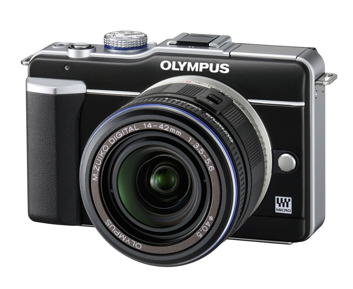 Olympus E-PL1 Camera with14-42mm Lens