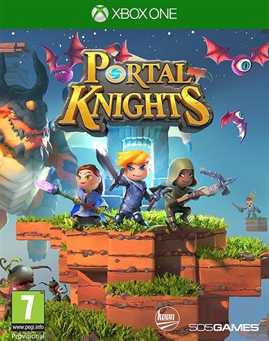 Portal Knights Xbox One