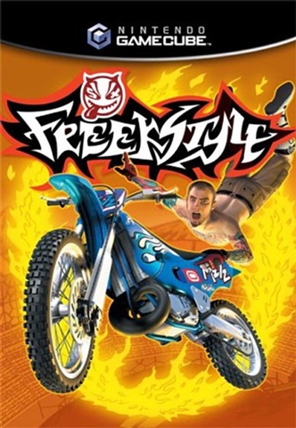 Freekstyle (Gamecube)