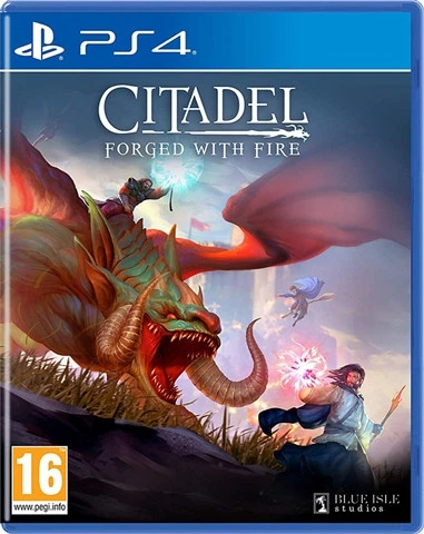 Citadel: Forged with Fire PS4