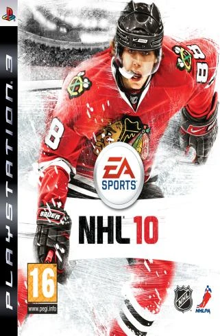 NHL 10 PS3