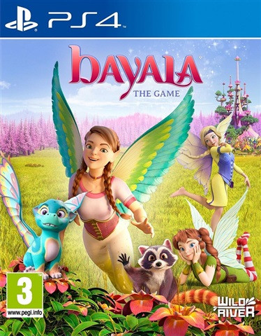 Bayala - The Game PS4