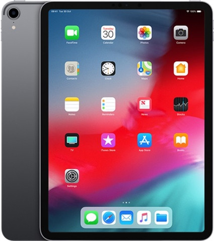 Apple iPad Pro 11 (2018) 1TB Space Grey, WiFi