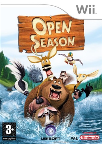 Open Season Wii