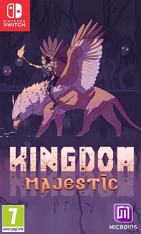 Kingdom Majestic Switch