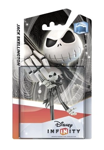 Disney Infinity Jack Skellington