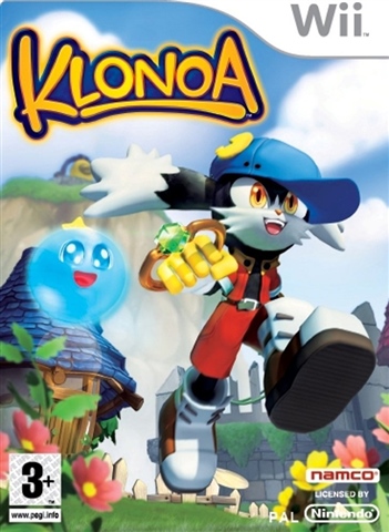 Klonoa - Door to Phantomile Wii