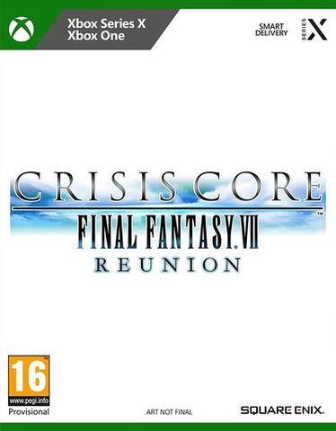 Crisis Core: Final Fantasy VII Reunion Xbox One/Series X