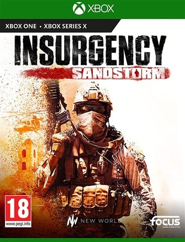 Insurgency: Sandstorm Xbox One