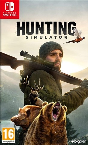 Hunting Simulator Switch