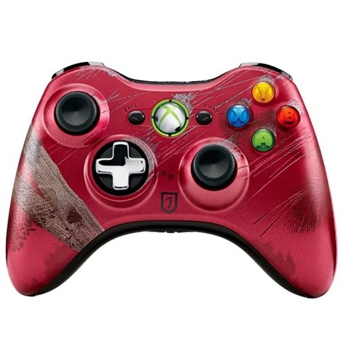 Xbox 360 Official Wireless controller Tomb Raider
