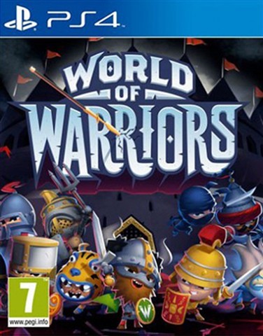 World Of Warriors PS4