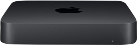 Apple Mac Mini (2018) i3-8100B 8GB RAM 256GB SSD, Space Grey