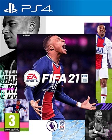 Fifa 21 PS4