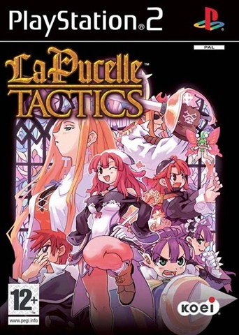 La Pucelle Tactics PS2