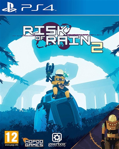 Risk Of Rain 2 PS4