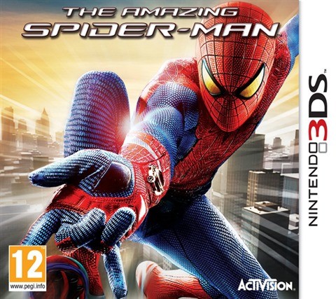 Amazing Spider-Man 3DS