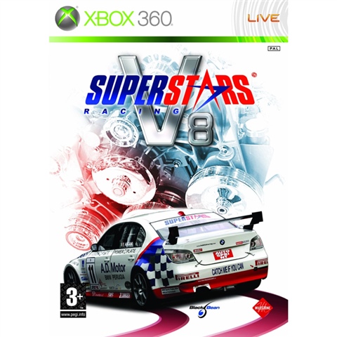 Superstars V8 Racing Xbox 360