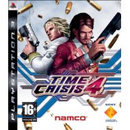 Time Crisis 4 PS3