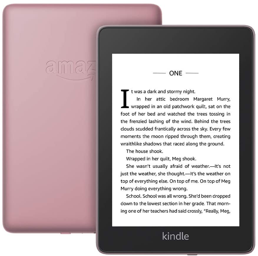 Amazon Kindle Paperwhite 4 10th Gen Wi-Fi 8GB 2018 - Plum