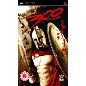 300: March To Glory PSP