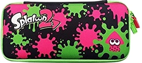 HORI Splatoon 2 Nintendo Switch Tough Case