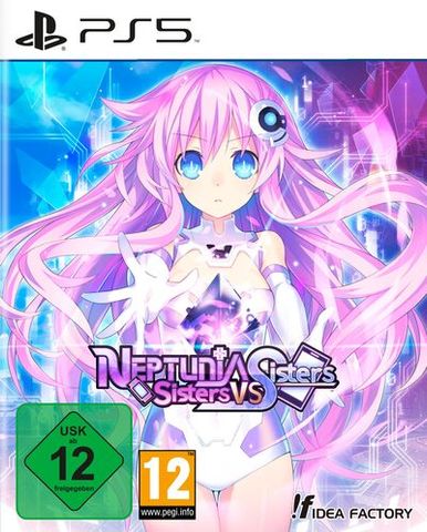 Neptunia: Sisters VS Sisters PS5