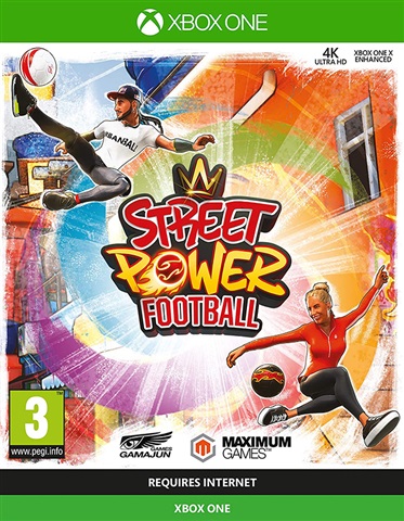 Street Power Football Xbox One