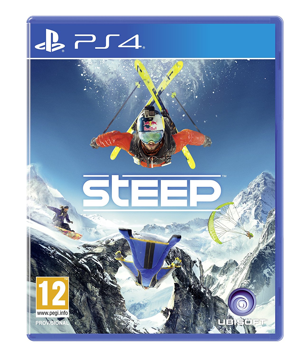 Steep PS4