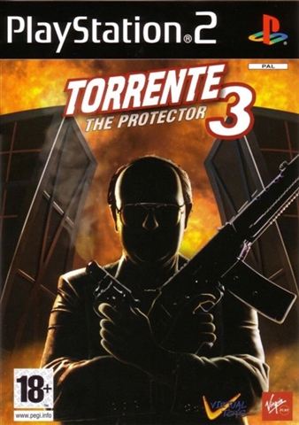 Torrente The Protector 3 PS2