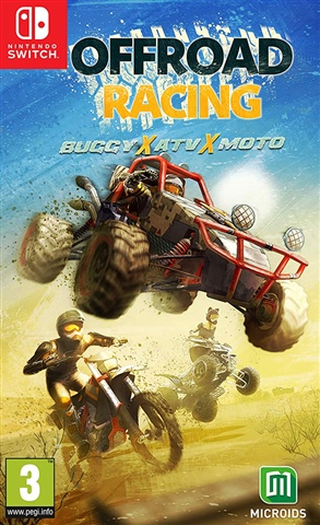 Off Road Racing Switch