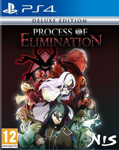 Process of Elimination: Deluxe Edition PS4