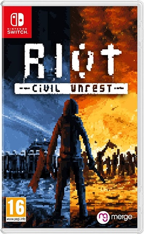 Riot: Civil Unrest Switch