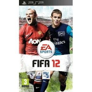 Fifa 12 PSP