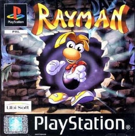 Rayman PS1