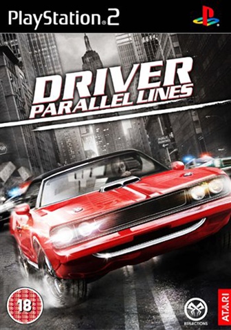 Driver - Parallel Lines PS2