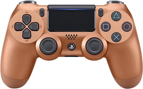 PS4 Official DualShock 4 Copper Controller (V2)