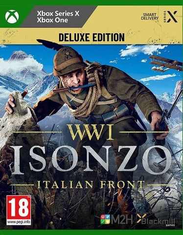 WWI Isonzo: Italian Front Xbox One/Series X