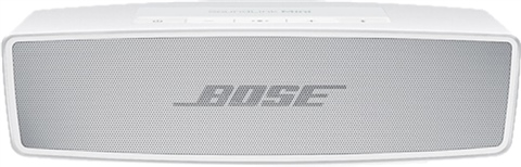 Bose SoundLink Mini II Special Edition Bluetooth Speaker - Silver