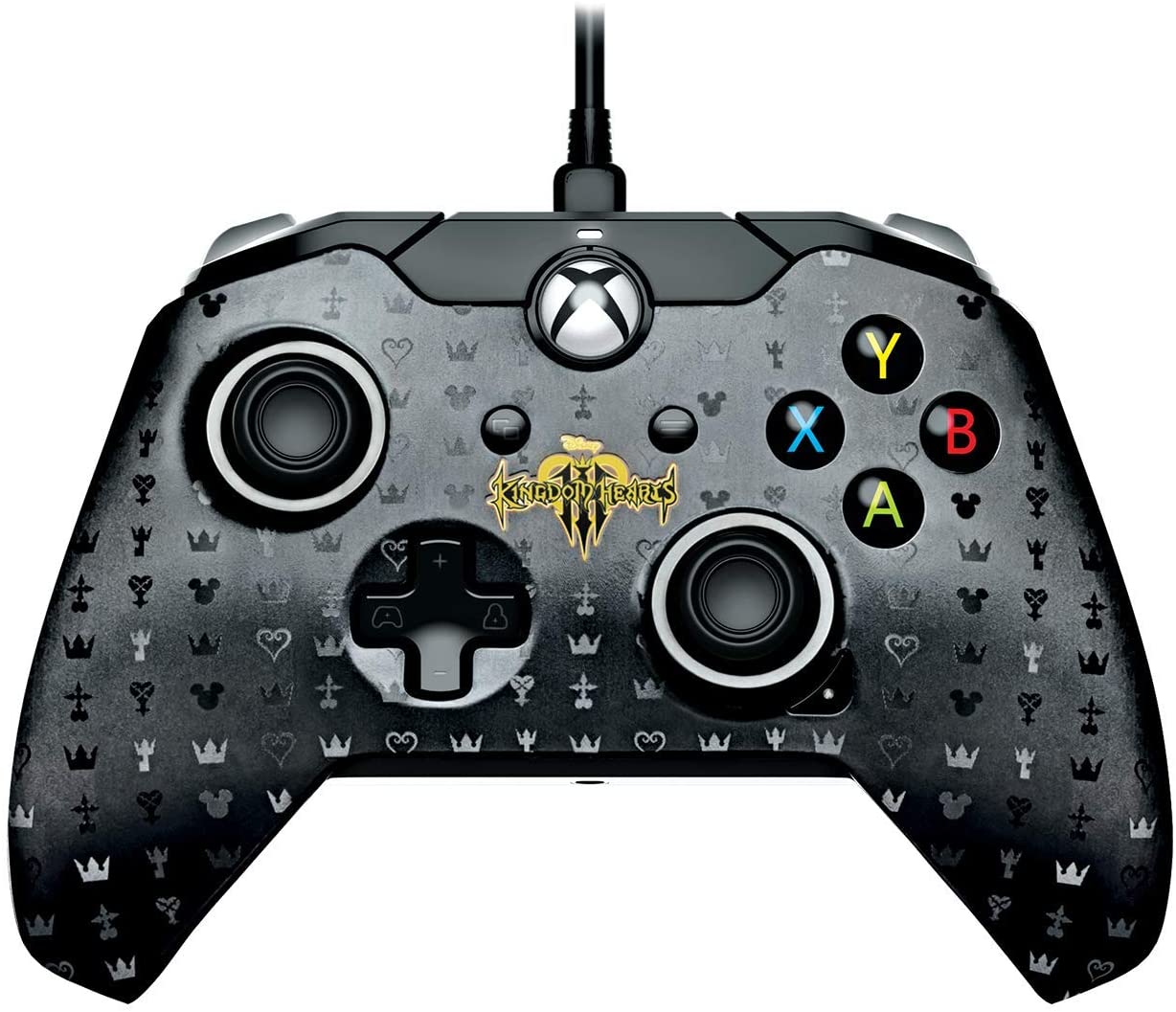 Kingdom Hearts Wired Controller For Xbox One