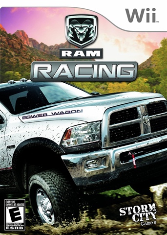 Ram Racing Wii