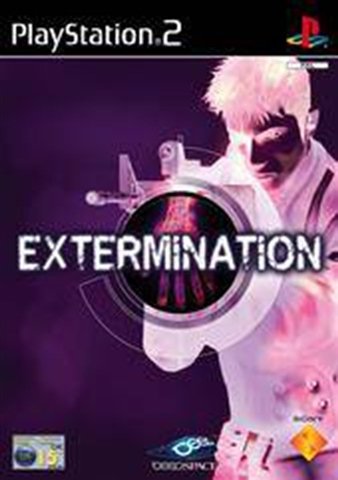 Extermination PS2