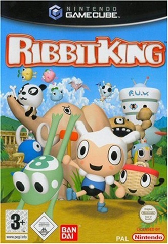 Ribbit King (Gamecube)