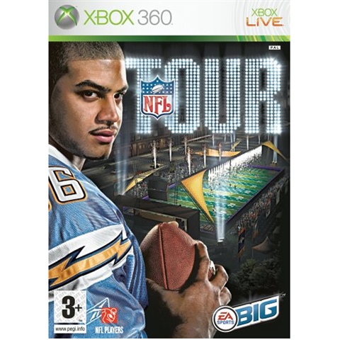 NFL Tour Xbox 360