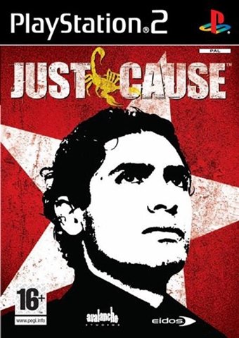 Just Cause PS2