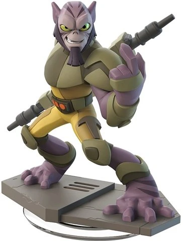 Disney Infinity 3.0 Zeb Orrelios Figure