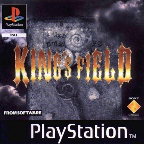 King's Field PS1