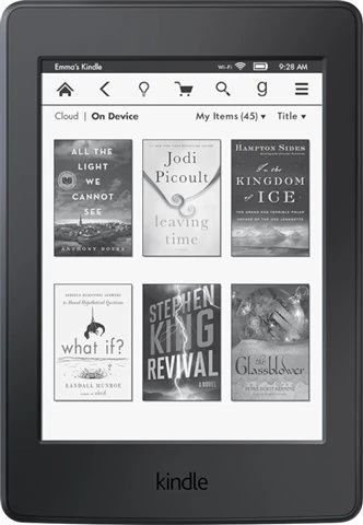 Amazon Kindle Paperwhite 3 3G