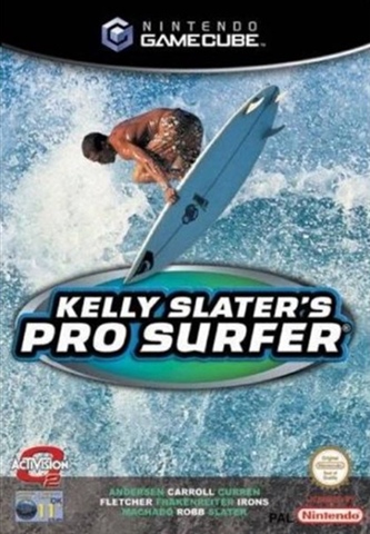 Kelly Slater Pro Surfer (Gamecube)